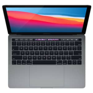 Apple MacBook Pro i5 13.3" Laptop with Touch Bar (2018) for $780