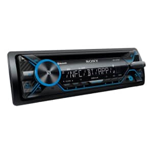 Sony MEX-N4200BT In-Dash Bluetooth CD Receiver for $35 Sony MEX-N4200BT In-Dash Bluetooth CD Receiver for $35
