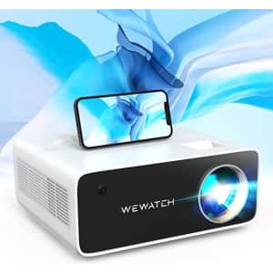 Wewatch 1080p Portable LED Projector for $103 w/ Prime Wewatch 1080p Portable LED Projector for $103 w/ Prime