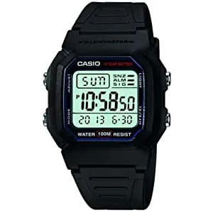 Casio Men's Classic Sport Watch for $20