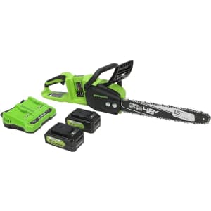Greenworks Power Tool and Battery Deals at Amazon: Up to 44% off
