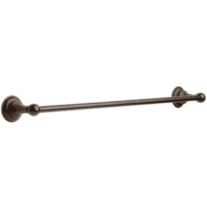 Delta Faucet Providence 24" Towel Bar for $14