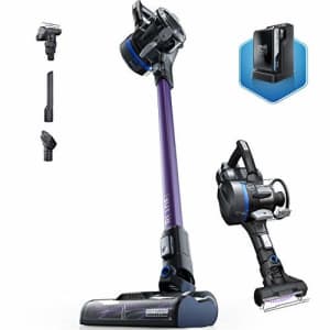 Hoover ONEPWR Blade MAX Pet Cordless Stick Vacuum Cleaner, Lightweight, BH53354V, Purple for $184
