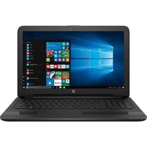HP 15-AY103DX15.6" HD Touchscreen Laptop, 7th Gen Intel Kaby Lake Dual Core i5-7200U 2.5Ghz CPU, for $1,000