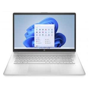 HP Notebook 4th-Gen. Ryzen 5 17.3" Laptop: $340