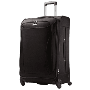 Samsonite 29" Bartlett Softside Large Spinner Luggage for $85