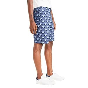 Dockers Men's Ultimate Straight Fit Supreme Flex Shorts (Standard and Big & Tall), (New) Vintage for $19