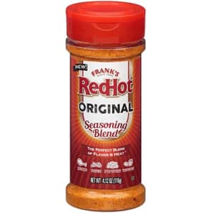 Frank's RedHot Seasoning Blend for $3.67 via Sub. & Save