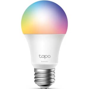 TP-Link Tapo Smart Light Bulb for $10