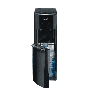Primo Bottom Loading Hot/Cold Water Dispenser for $98 Primo Bottom Loading Hot/Cold Water Dispenser for $98