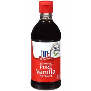 McCormick All-Natural Pure Vanilla Extract 16-oz. Bottle for $23 w/ Sub & Save McCormick All-Natural Pure Vanilla Extract 16-oz. Bottle for $23 w/ Sub & Save