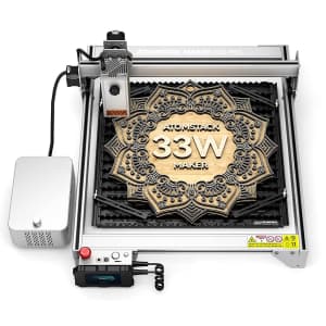 Atomstack X30 Pro Laser Engraver for $1,040