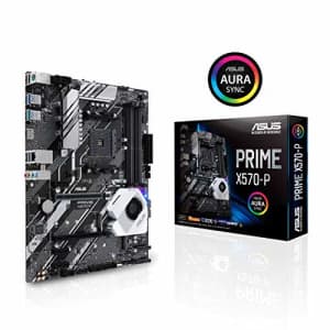 Asus Prime X570-P Ryzen 3 AM4 with PCIe Gen4, Dual M.2 HDMI, SATA 6GB/s USB 3.2 Gen 2 ATX for $160 Asus Prime X570-P Ryzen 3 AM4 with PCIe Gen4, Dual M.2 HDMI, SATA 6GB/s USB 3.2 Gen 2 ATX for $160