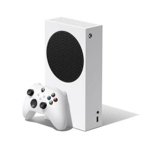 Microsoft Xbox Series S 512GB Console for $230