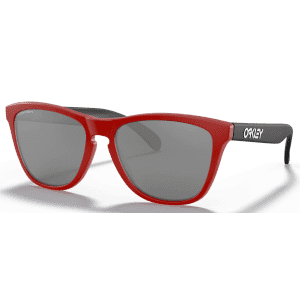 Oakley Frogskins Origins Collection Sunglasses w/ Prizm Lenses for $40 Oakley Frogskins Origins Collection Sunglasses w/ Prizm Lenses for $40