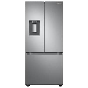 Samsung 22-Cu.Ft. Smart French Door Refrigerator / Freezer for $1,299
