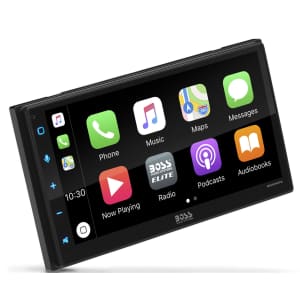 Boss Elite Series 6.75" Touch Bluetooth Car Multimedia Player for $320