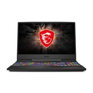 MSI GL65 Gaming Laptop: 15.6" Display, Intel Core i5-10300H, NVIDIA GeForce GTX 1650, 16GB RAM, for $869 MSI GL65 Gaming Laptop: 15.6" Display, Intel Core i5-10300H, NVIDIA GeForce GTX 1650, 16GB RAM, for $869