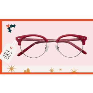 Eyeglasses & Sunglasses at Eyebuydirect: Buy 1, get 2nd for free + extra 11% off