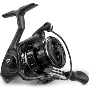Piscifun Carbon XT Spinning Reel — The Best Ultralight Fishing Reel for $40