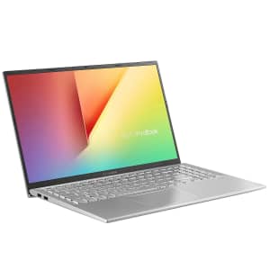 Asus VivoBook 15 10th-Gen. i5 15.6" Ultrabook Laptop w/ 12GB RAM for $430 Asus VivoBook 15 10th-Gen. i5 15.6" Ultrabook Laptop w/ 12GB RAM for $430