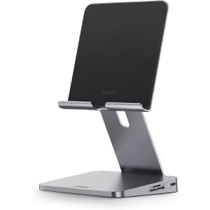 Anker 551 USB-C Hub with Foldable Tablet Stand for $64