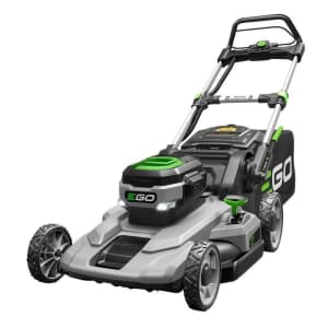EGO Cordless Lawn Mower (Bare Tool) for $269