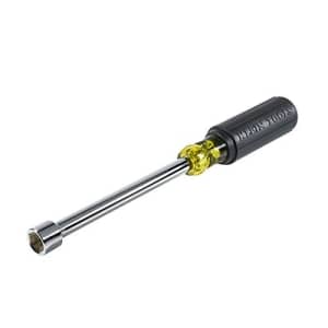 Klein Tools 646-9/16 9/16-Inch Nut Driver 6-Inch Hollow Shaft for $13