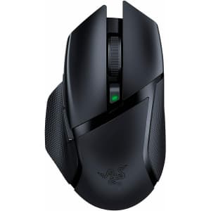 Razer Basilisk X Hyperspeed Wireless Gaming Mouse for $37 Razer Basilisk X Hyperspeed Wireless Gaming Mouse for $37