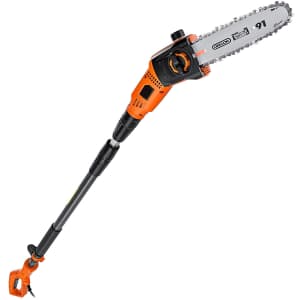 739 8" 6A Corded Pole Saw for $55 739 8" 6A Corded Pole Saw for $55