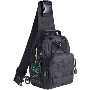 G4Free Tactical Sling Bag for $16 w/ Prime