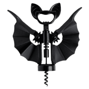 Ototo Vino Spooky Bat Wine Bottle Opener for $35