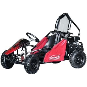 Coleman Powersports Go Kart for $1,136
