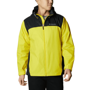 Columbia Men's Glennaker Lake Rain Jacket for $27 for members