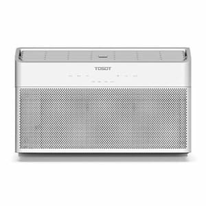 TOSOT 8,000 BTU Window Air Conditioner - Quiet operation, Energy Star, and Remote Control- Window for $227
