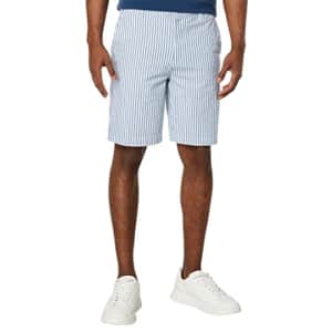 Dockers Men's Ultimate Straight Fit Supreme Flex Shorts (Standard and Big & Tall), (New) Oceanview for $24