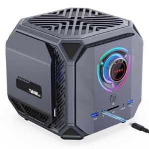 AceMagic Tank03 12th-Gen. i7 Mini Gaming PC w/ GeForce RTX 3060M for $779 AceMagic Tank03 12th-Gen. i7 Mini Gaming PC w/ GeForce RTX 3060M for $779
