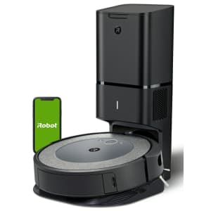 Certified Refurb iRobot Roomba i3+ Robot Vacuum w/ Automatic Disposal for $349 Certified Refurb iRobot Roomba i3+ Robot Vacuum w/ Automatic Disposal for $349
