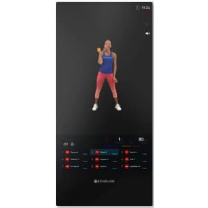 Echelon Reflect 40" Fitness Training Mirror for $240 Echelon Reflect 40" Fitness Training Mirror for $240