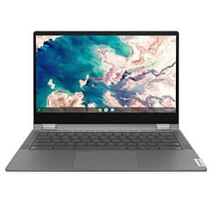 2020 Lenovo Chromebook Flex 5 2-in-1 13.3" FHD Touchscreen Laptop Computer_ 10th Gen Intel Core for $328