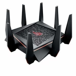 Asus ROG Rapture AC5300 Tri-Band Wireless Gaming Router for $245 w/ Prime