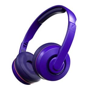 Skullcandy Cassette Wireless Over-Ear Headphone - Retro Purple for $60