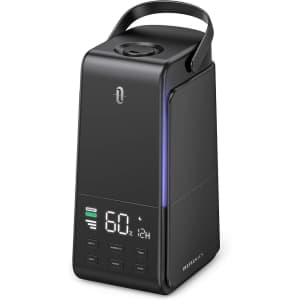 TaoTronics 4L Ultrasonic Cool Mist Humidifier w/ Automatic Humidity Monitoring for $20 TaoTronics 4L Ultrasonic Cool Mist Humidifier w/ Automatic Humidity Monitoring for $20