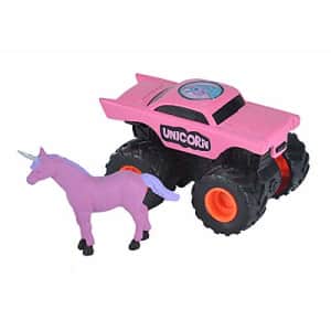 Wild Republic Unicorn Truck, Unicorn Gifts, Unicorn Toys, Kids Gifts, Unicorn Party Supplies, 2Piece for $20