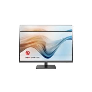 MSI Modern MD271P, 27", 1920 x 1080 (FHD), IPS, 75Hz, TUV Certified Eyesight Protection, 5ms, HDMI, for $130