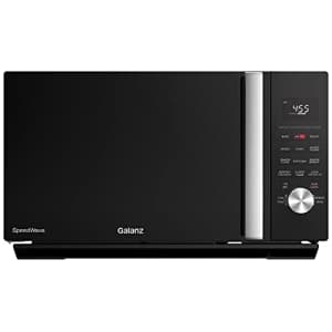 Galanz GSWWA16BKSA10 3-in-1 SpeedWave with TotalFry 360, Microwave, Air Fryer, Convection Oven with for $250