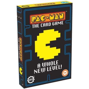 Pac-Man: The Card Game for $8 Pac-Man: The Card Game for $8