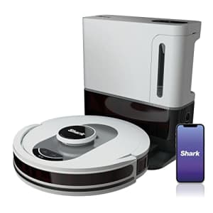 Shark AI Robot Vacuum with XL Self-Empty Base for $585