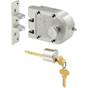 Segal SE Flat Strike Deadbolt for $50 Segal SE Flat Strike Deadbolt for $50