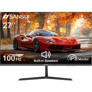 Sansui 27" 1080p IPS 100Hz FreeSync Monitor for $90 Sansui 27" 1080p IPS 100Hz FreeSync Monitor for $90